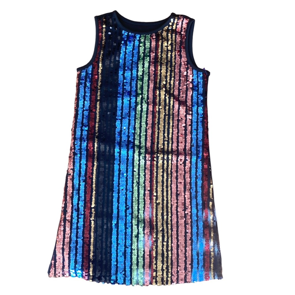 34 Girls sequins dress s